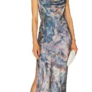 Michael Costello x Revolve Braxton Dress- Size XL